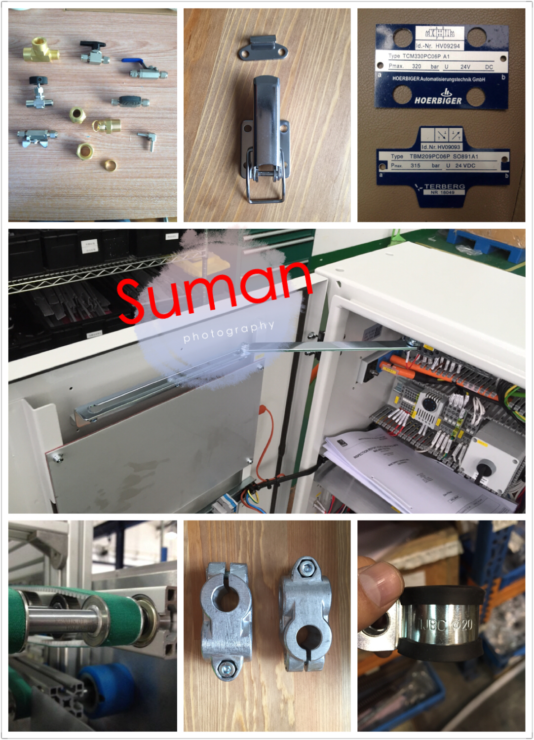 機(jī)械五金配件2