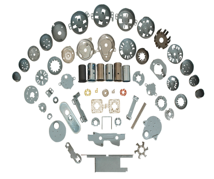 沖壓工廠(chǎng)