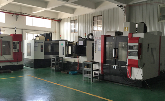 緊固件工廠(chǎng)